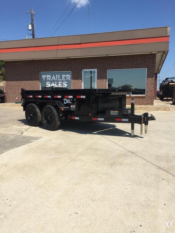 2021 Delco Trailers BD601023 Dump Trailer 2021 Delco Trailers BD601023 Dump Trailer