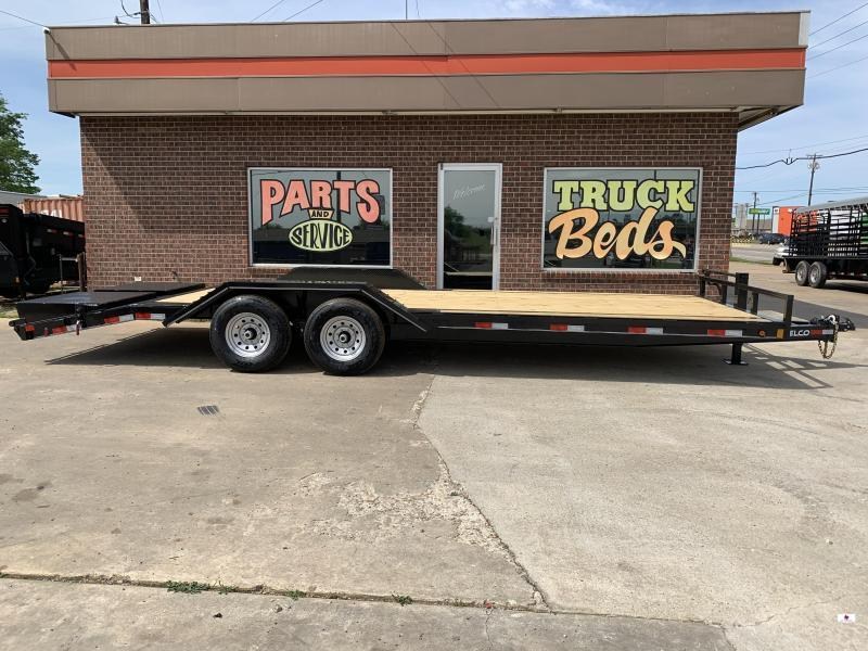 2022 Delco Trailers C72472ESM Equipment Trailer 2022 Delco Trailers C72472ESM Equipment Trailer