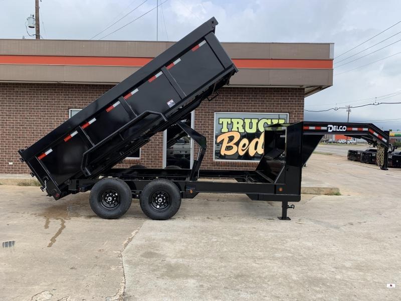 2022 Delco Trailers D814R72ESWK Dump Trailer 2022 Delco Trailers D814R72ESWK Dump Trailer