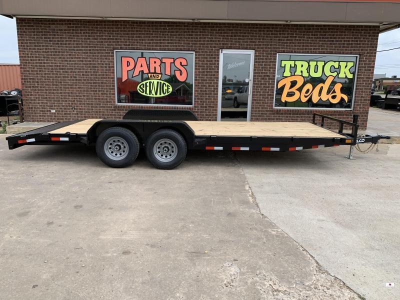 2021 Delco Trailers C420J62DK Equipment Trailer 2021 Delco Trailers C420J62DK Equipment Trailer