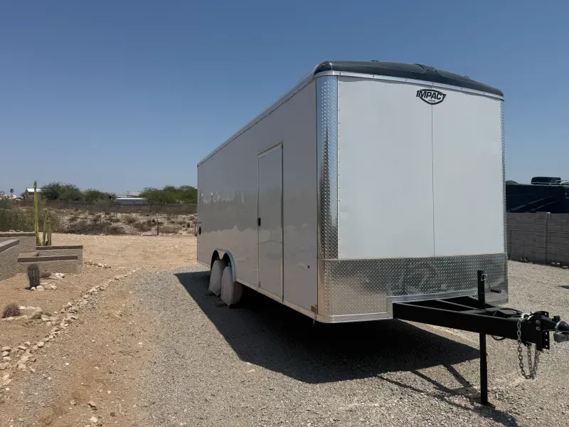 new Cargo (Enclosed) Trailers Impact Trailers  for sale, in Litchfield Park, AZ image-0