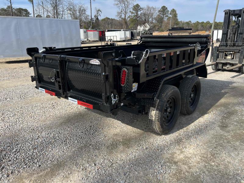 new Dump Trailers Horizon Trailers  for sale, in Auburn, AL Thumbnail 3