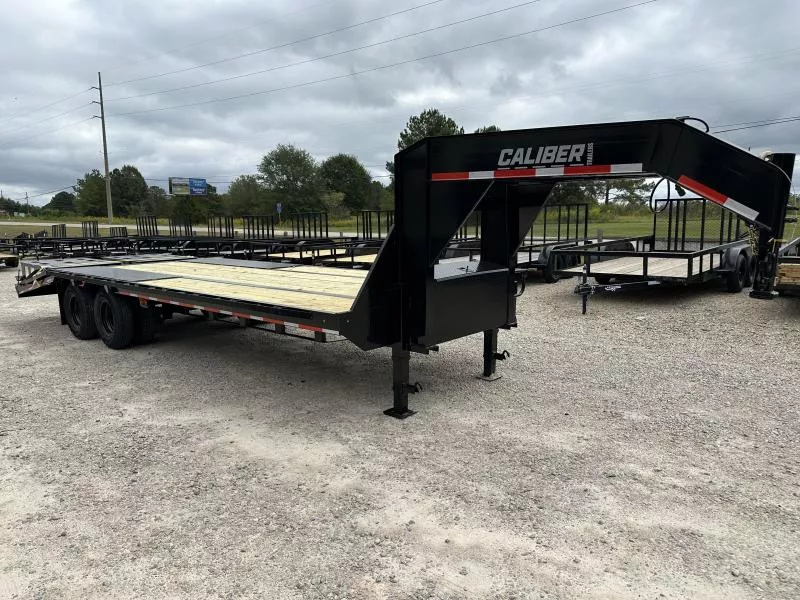 new Equipment / Flatbed Trailers Caliber Trailer Mfg  for sale, in Auburn, AL Thumbnail 3