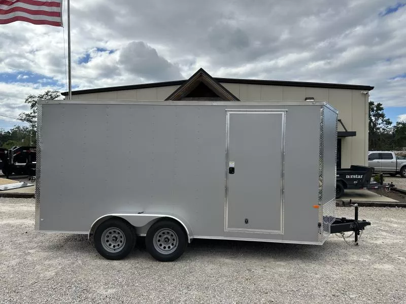 new Cargo (Enclosed) Trailers Rock Solid Cargo  for sale, in Auburn, AL Thumbnail 2