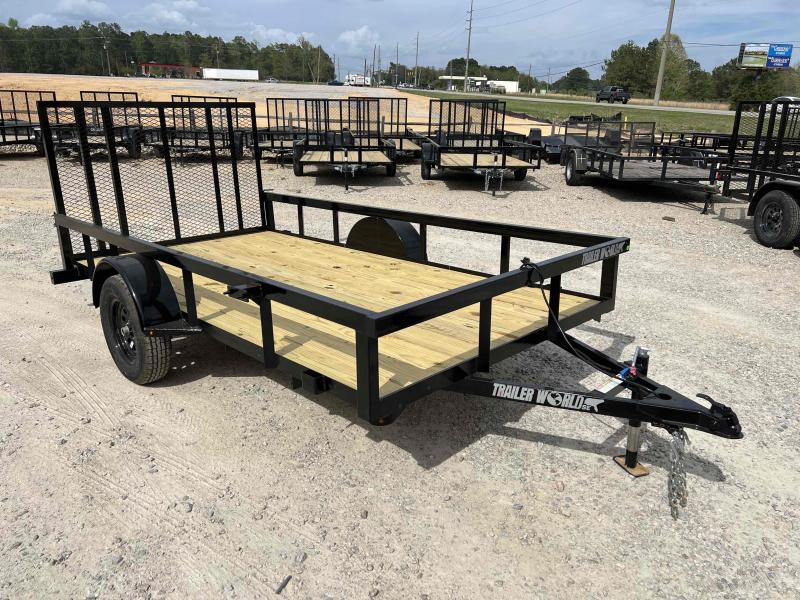 new Utility Trailers Trailer World Alabama  for sale, in Auburn, AL Thumbnail 2
