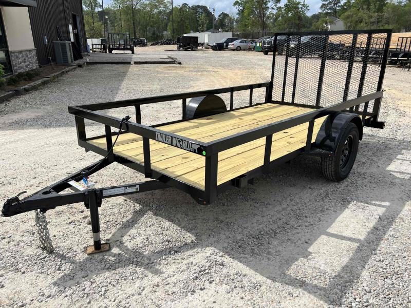 2025 Trailer World 6X12HD