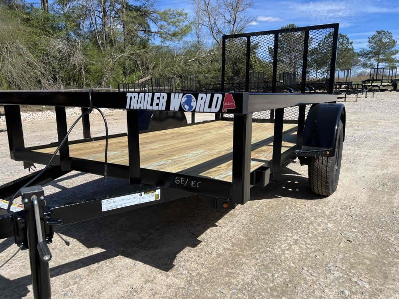 new Utility Trailers Caliber Trailer Mfg  for sale, in Auburn, AL Thumbnail 3