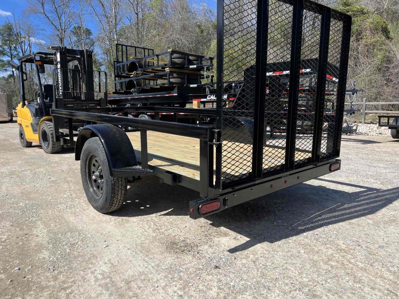 new Utility Trailers Caliber Trailer Mfg  for sale, in Auburn, AL Thumbnail 2