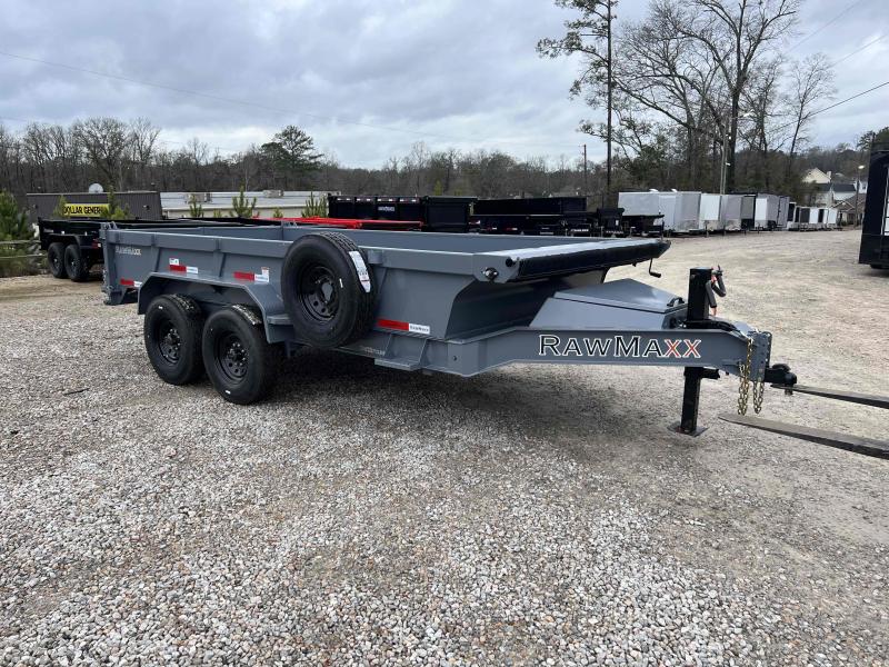 new Dump Trailers RawMaxx  for sale, in Auburn, AL Thumbnail 2
