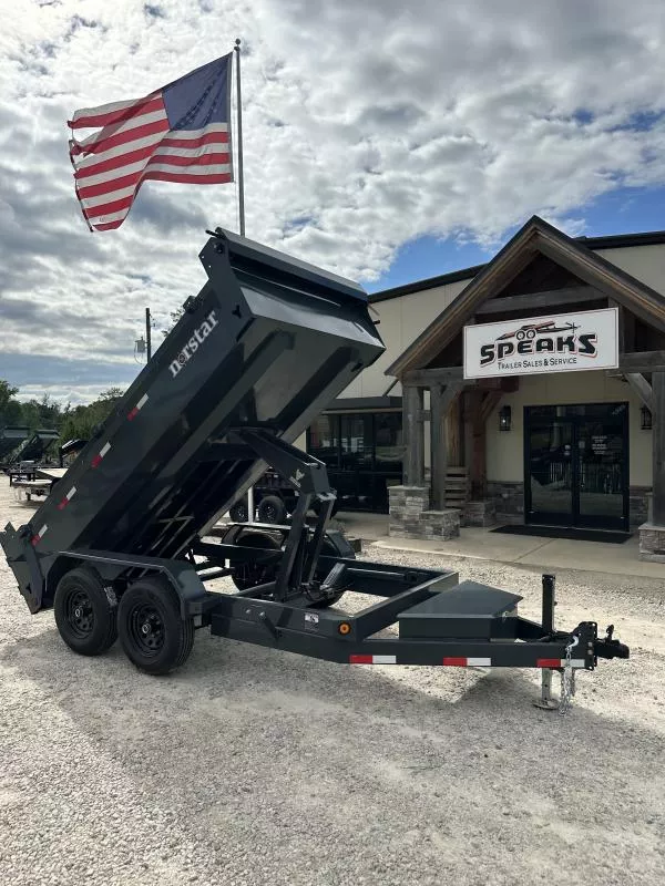 new Dump Trailers Norstar  for sale, in Auburn, AL Thumbnail 3