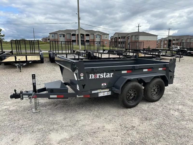 new Dump Trailers Norstar  for sale, in Auburn, AL Thumbnail 2
