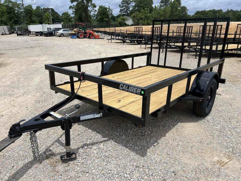 new Utility Trailers Caliber Trailer Mfg  for sale, in Auburn, AL Thumbnail 2