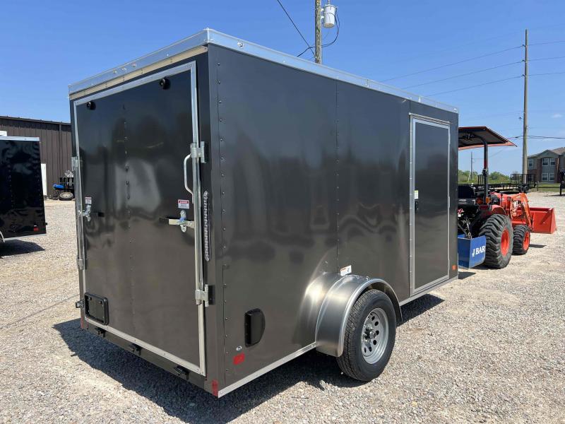 new Cargo (Enclosed) Trailers NationCraft Trailers  for sale, in Auburn, AL Thumbnail 3
