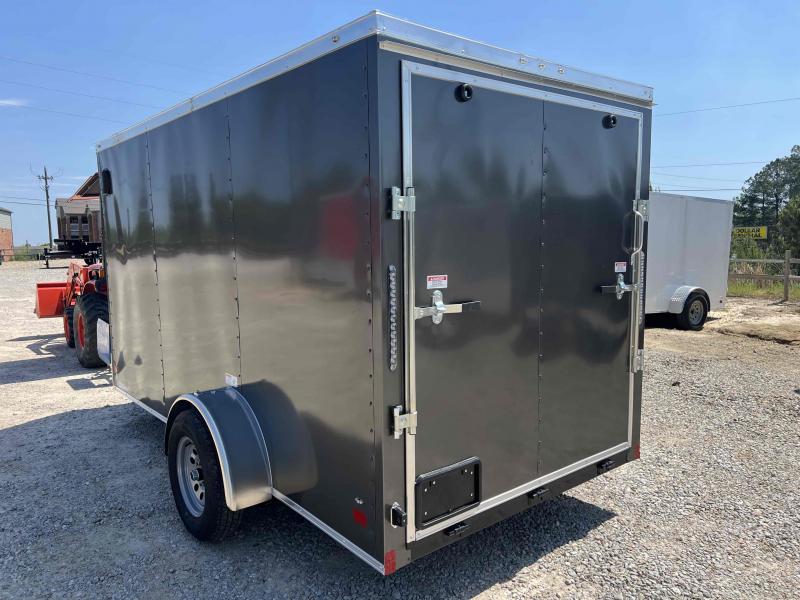 new Cargo (Enclosed) Trailers NationCraft Trailers  for sale, in Auburn, AL Thumbnail 2