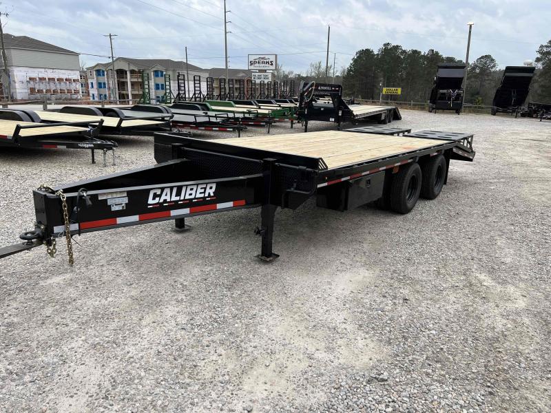 2023 CALIBER 8.5X20 PINTLE 20K