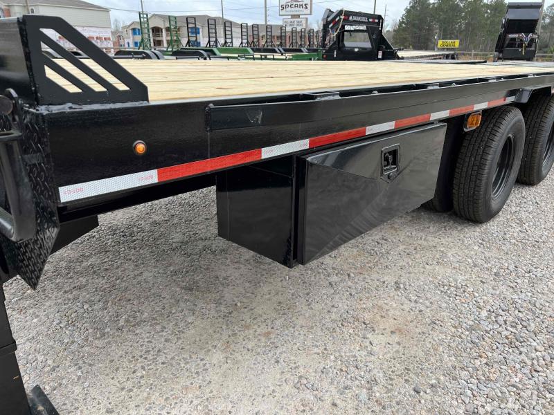 new Equipment / Flatbed Trailers Caliber Trailer Mfg  for sale, in Auburn, AL Thumbnail 3