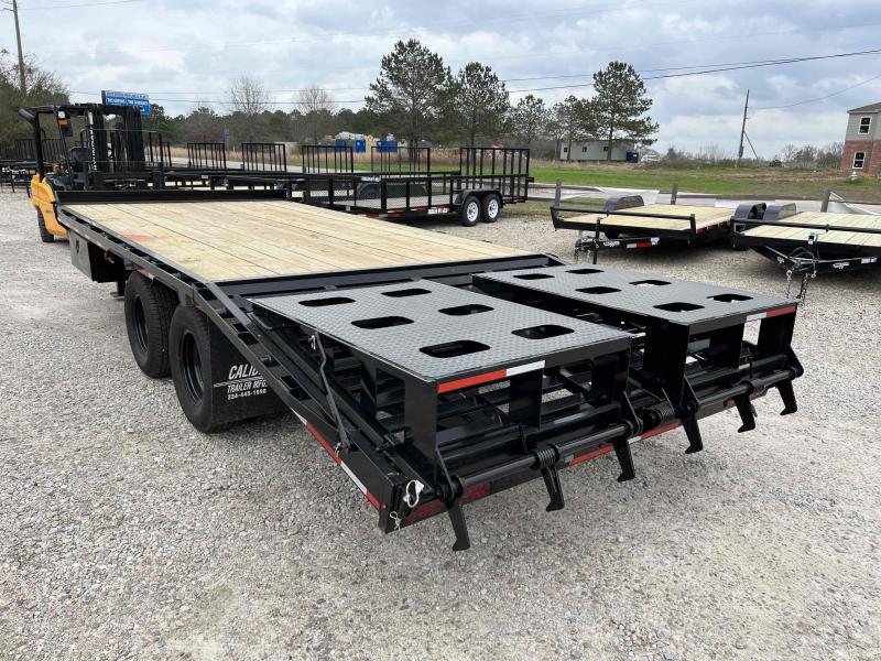new Equipment / Flatbed Trailers Caliber Trailer Mfg  for sale, in Auburn, AL Thumbnail 2
