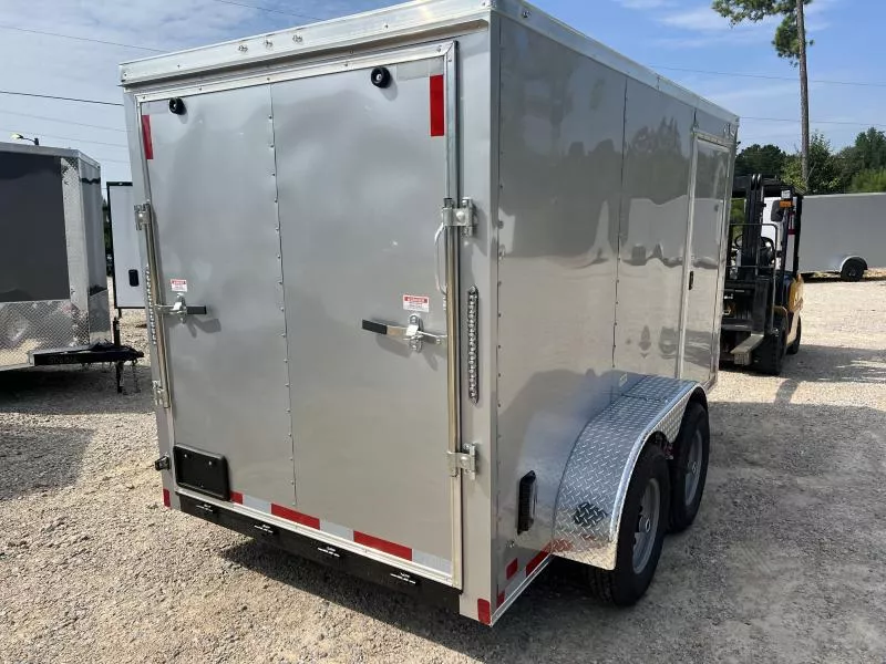 new Cargo (Enclosed) Trailers NationCraft Trailers  for sale, in Auburn, AL Thumbnail 3