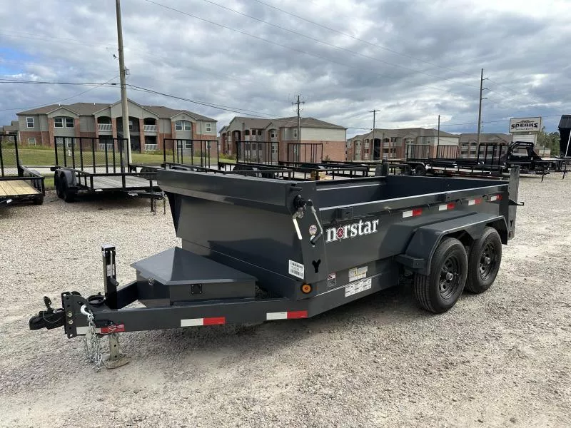 new Dump Trailers Norstar  for sale, in Auburn, AL Thumbnail 2
