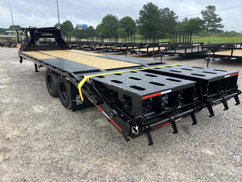 new Equipment / Flatbed Trailers Caliber Trailer Mfg  for sale, in Auburn, AL Thumbnail 3