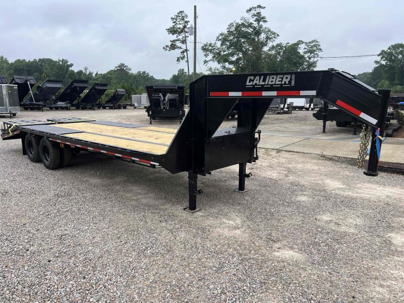 new Equipment / Flatbed Trailers Caliber Trailer Mfg  for sale, in Auburn, AL Thumbnail 2