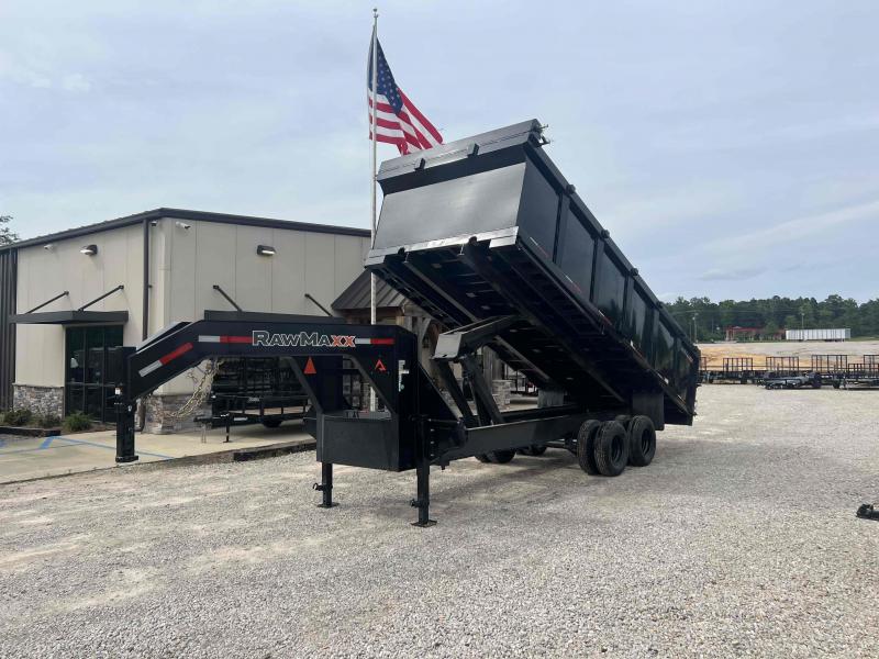 new Dump Trailers RawMaxx  for sale, in Auburn, AL Thumbnail 2