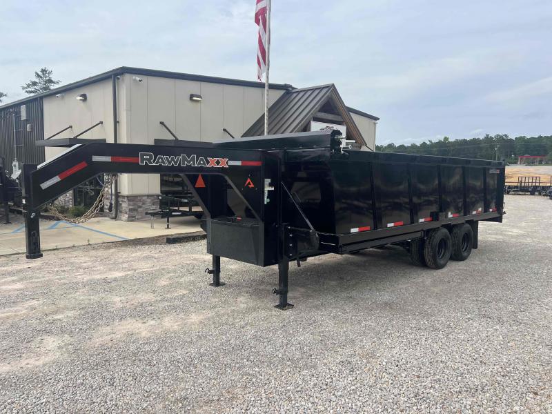 new Dump Trailers RawMaxx  for sale, in Auburn, AL Thumbnail 3