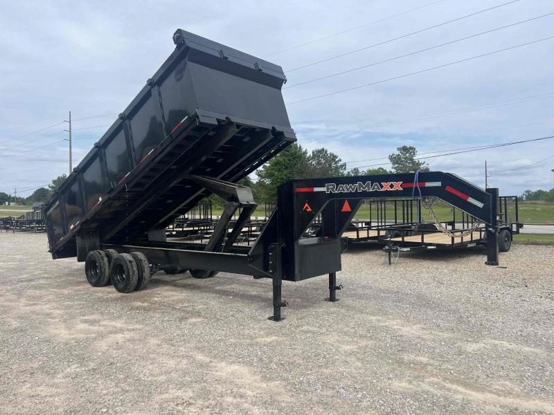 2025 RawMaxx HDX-820 / 20K
