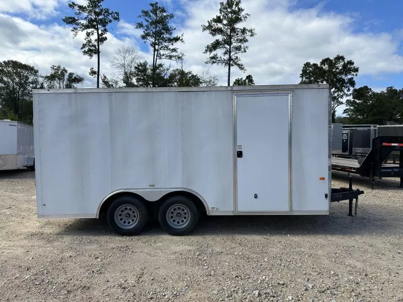 new Cargo (Enclosed) Trailers Rock Solid Cargo  for sale, in Auburn, AL Thumbnail 2