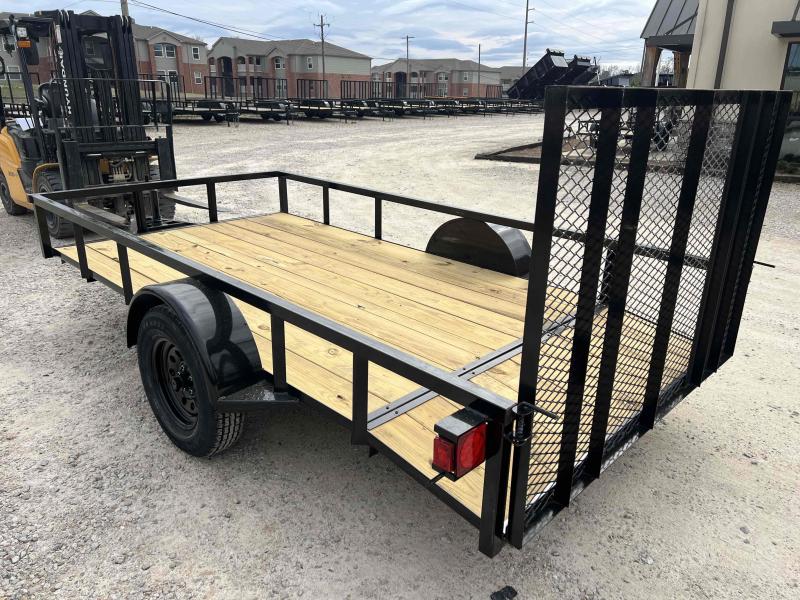 new Utility Trailers Bye Rite  for sale, in Auburn, AL Thumbnail 2