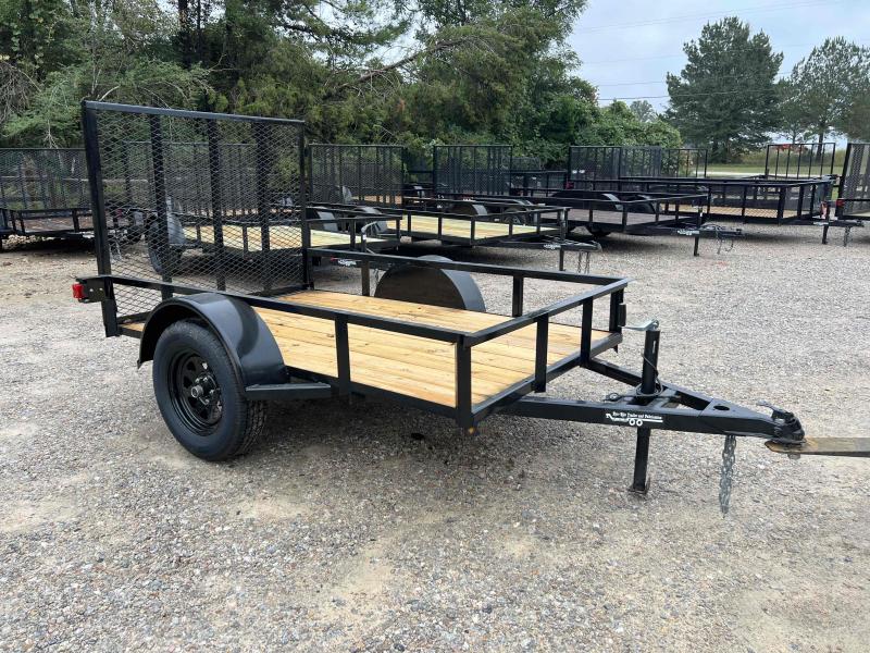 2024 Bye Rite 5X8 Utility Trailer Trailers for Sale in Auburn, AL