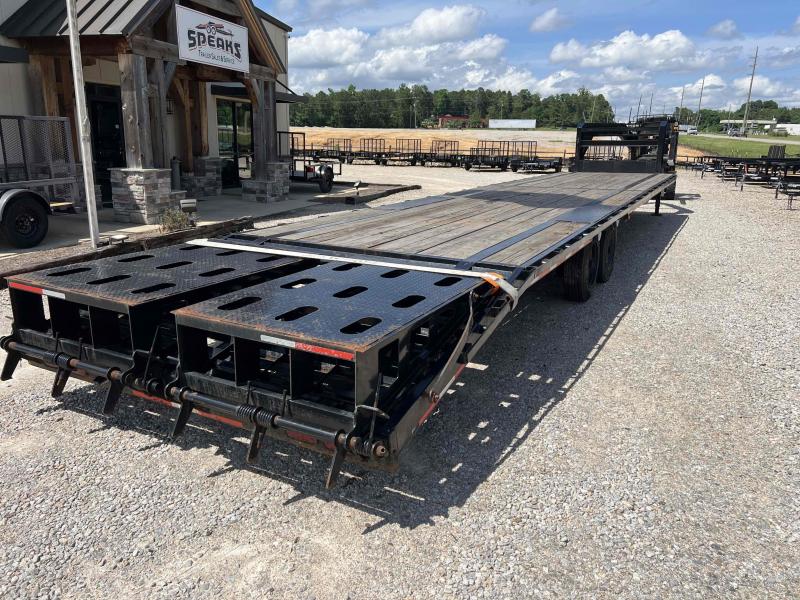 used Equipment / Flatbed Trailers Caliber Trailer Mfg  for sale, in Auburn, AL Thumbnail 3