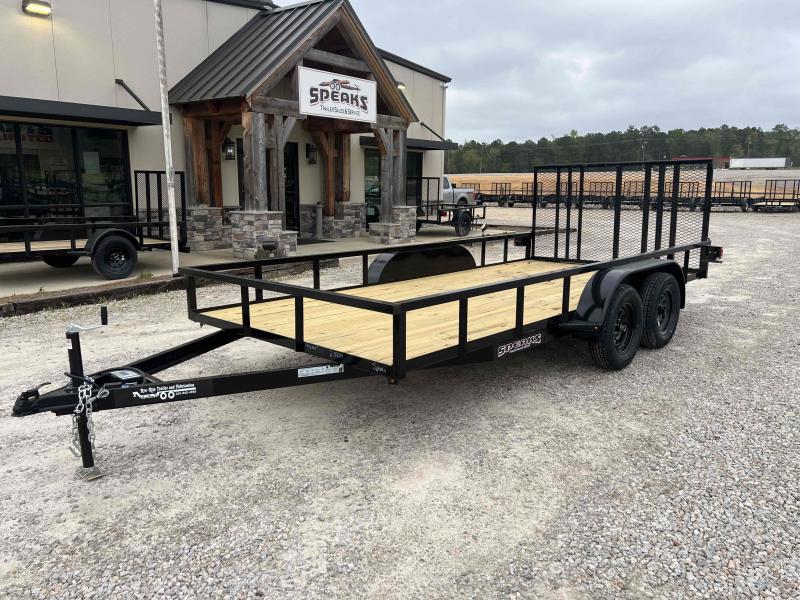 new Utility Trailers Bye Rite  for sale, in Auburn, AL Thumbnail 2