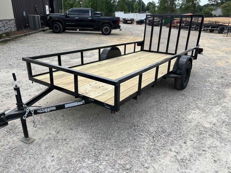 new Utility Trailers Bye Rite  for sale, in Auburn, AL Thumbnail 2