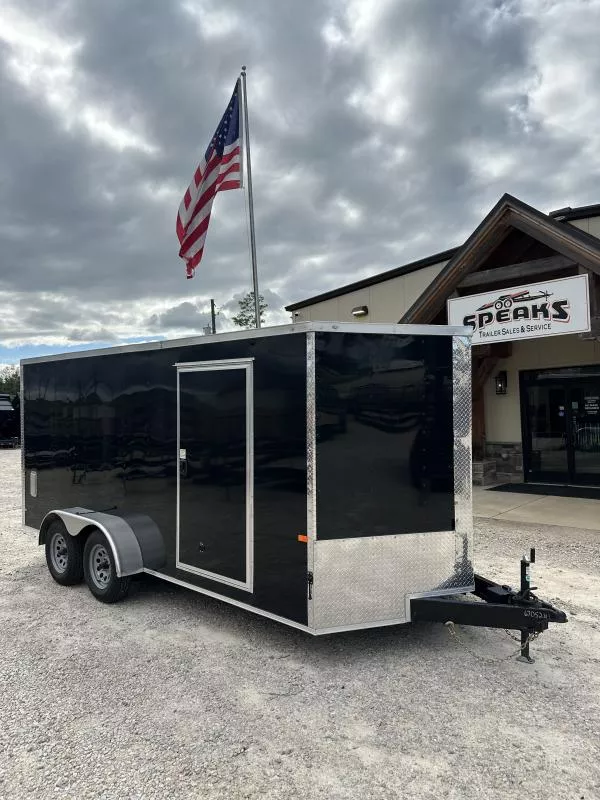 2026 Rock Solid 7X16