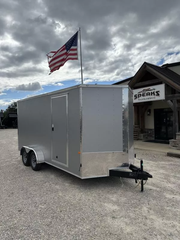 2026 Rock Solid Cargo 7X16