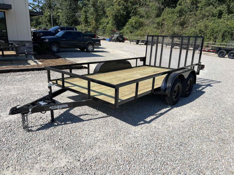 new Utility Trailers Bye Rite  for sale, in Auburn, AL Thumbnail 2