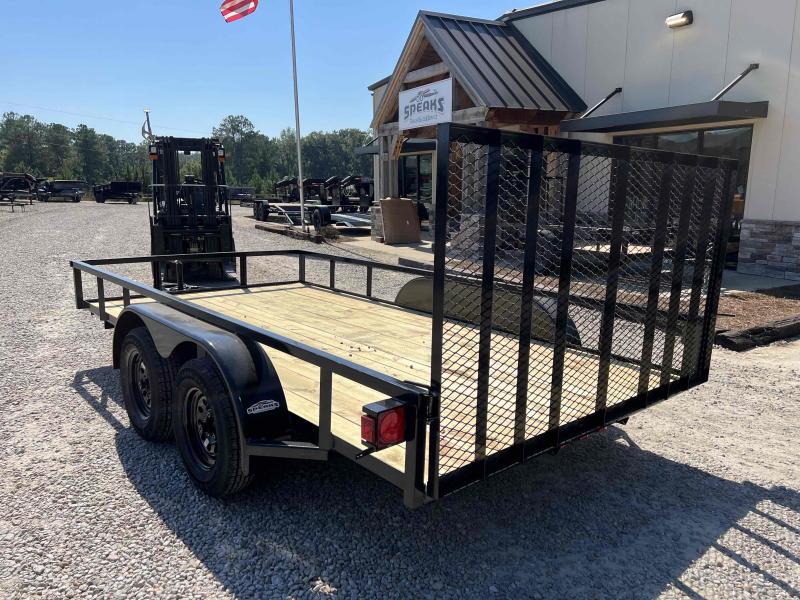 new Utility Trailers Bye Rite  for sale, in Auburn, AL Thumbnail 3