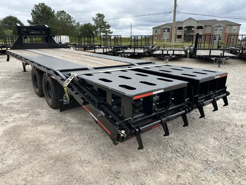 new Equipment / Flatbed Trailers Caliber Trailer Mfg  for sale, in Auburn, AL Thumbnail 2
