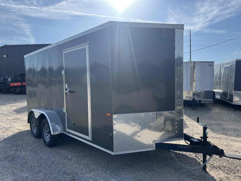 new Cargo (Enclosed) Trailers Rock Solid Cargo  for sale, in Auburn, AL Thumbnail 2