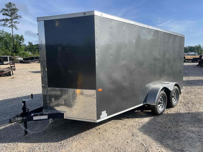 2024 Rock Solid Cargo 7X14