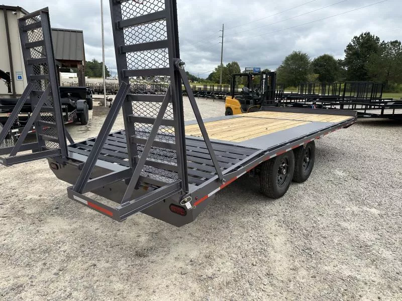 new Equipment / Flatbed Trailers Caliber Trailer Mfg  for sale, in Auburn, AL Thumbnail 3