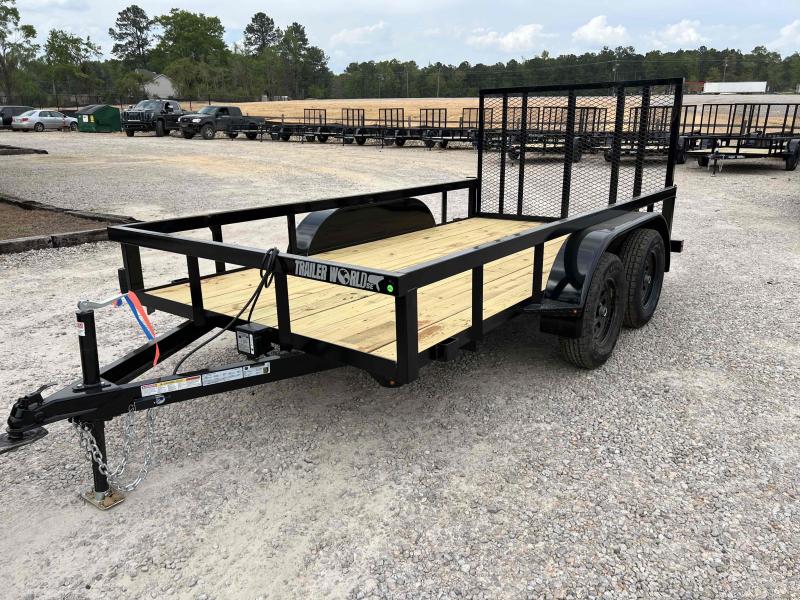 new Utility Trailers Trailer World Alabama  for sale, in Auburn, AL Thumbnail 2
