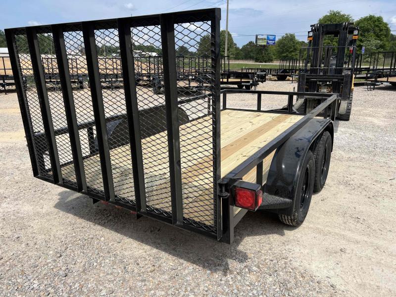 new Utility Trailers Bye Rite  for sale, in Auburn, AL Thumbnail 3