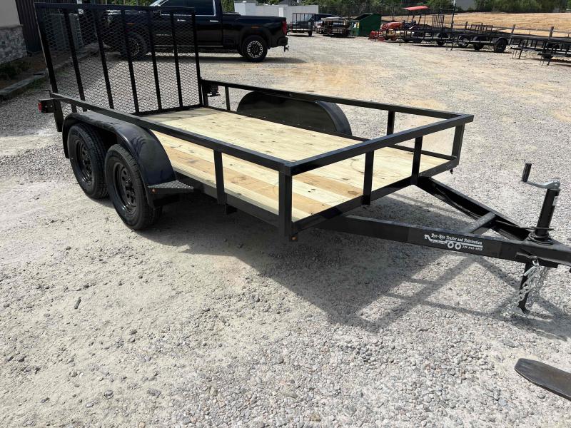 new Utility Trailers Bye Rite  for sale, in Auburn, AL Thumbnail 2