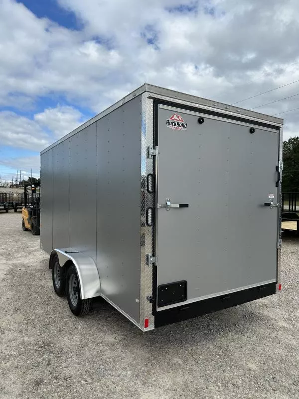 new Cargo (Enclosed) Trailers Rock Solid Cargo  for sale, in Auburn, AL Thumbnail 3
