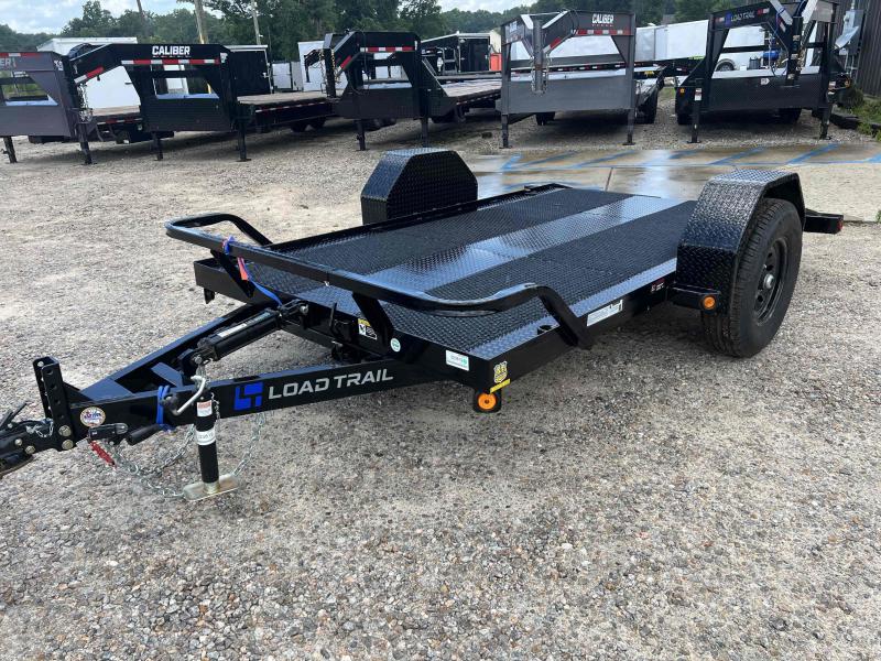 2024 Load Trail 6.5X12 SCISSOR TILT Tilt Trailer