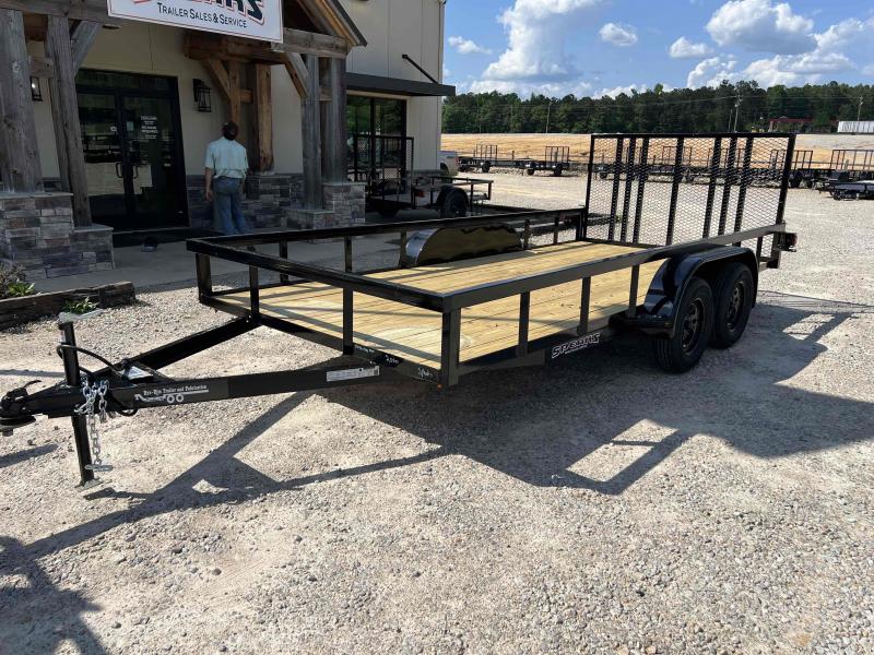 new Utility Trailers Bye Rite  for sale, in Auburn, AL Thumbnail 2