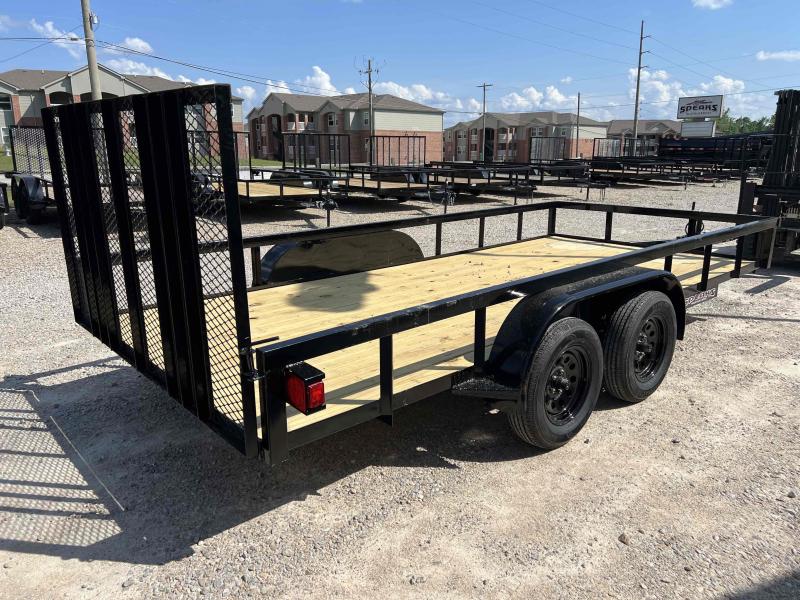 new Utility Trailers Bye Rite  for sale, in Auburn, AL Thumbnail 3