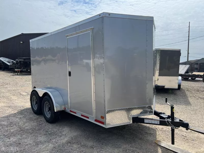 2025 NationCraft 6X12TA / 10K SILVER